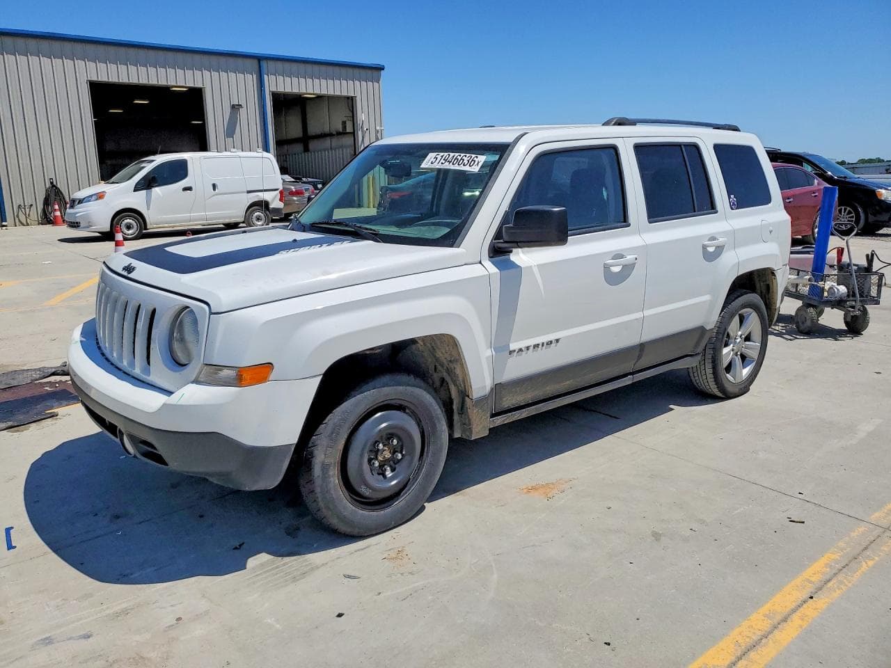 JEEP PATRIOT