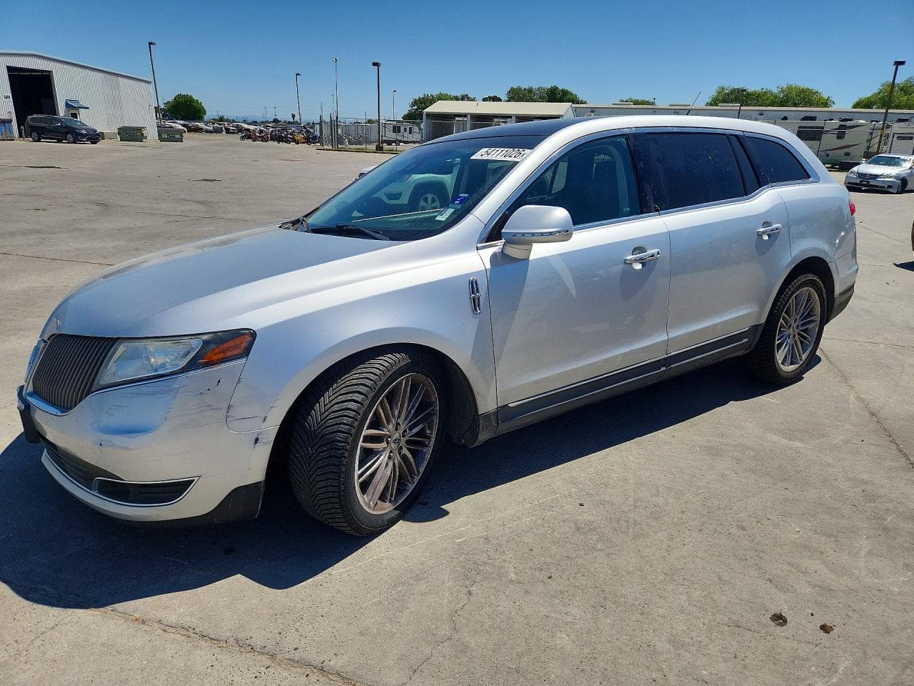 LINCOLN MKT