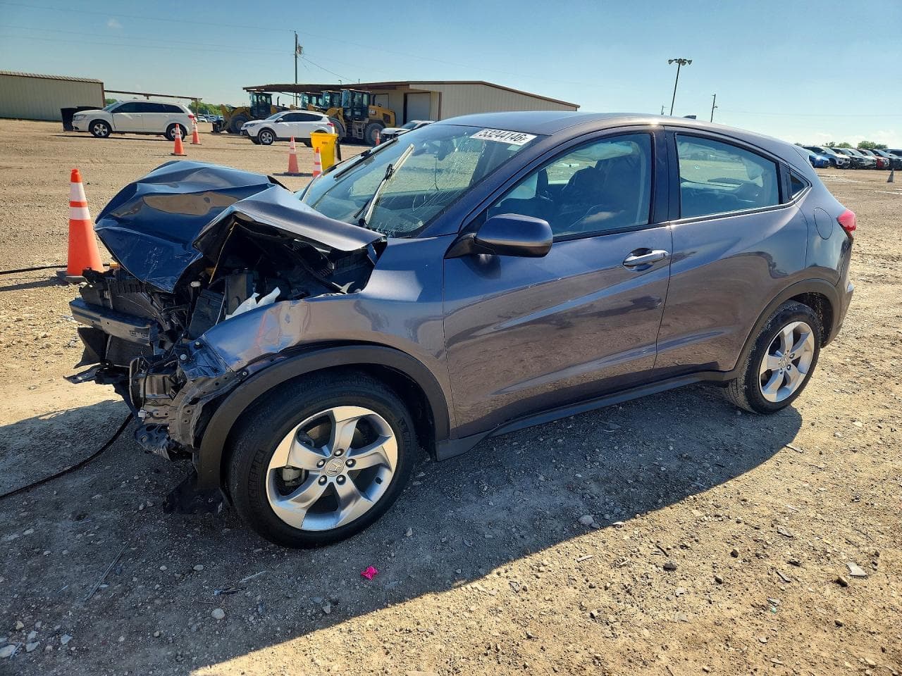 HONDA HR-V