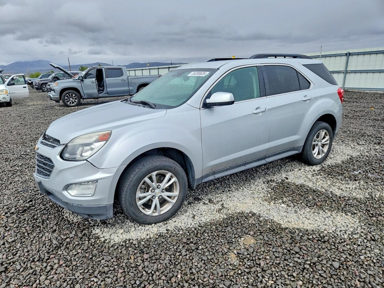 CHEVROLET EQUINOX