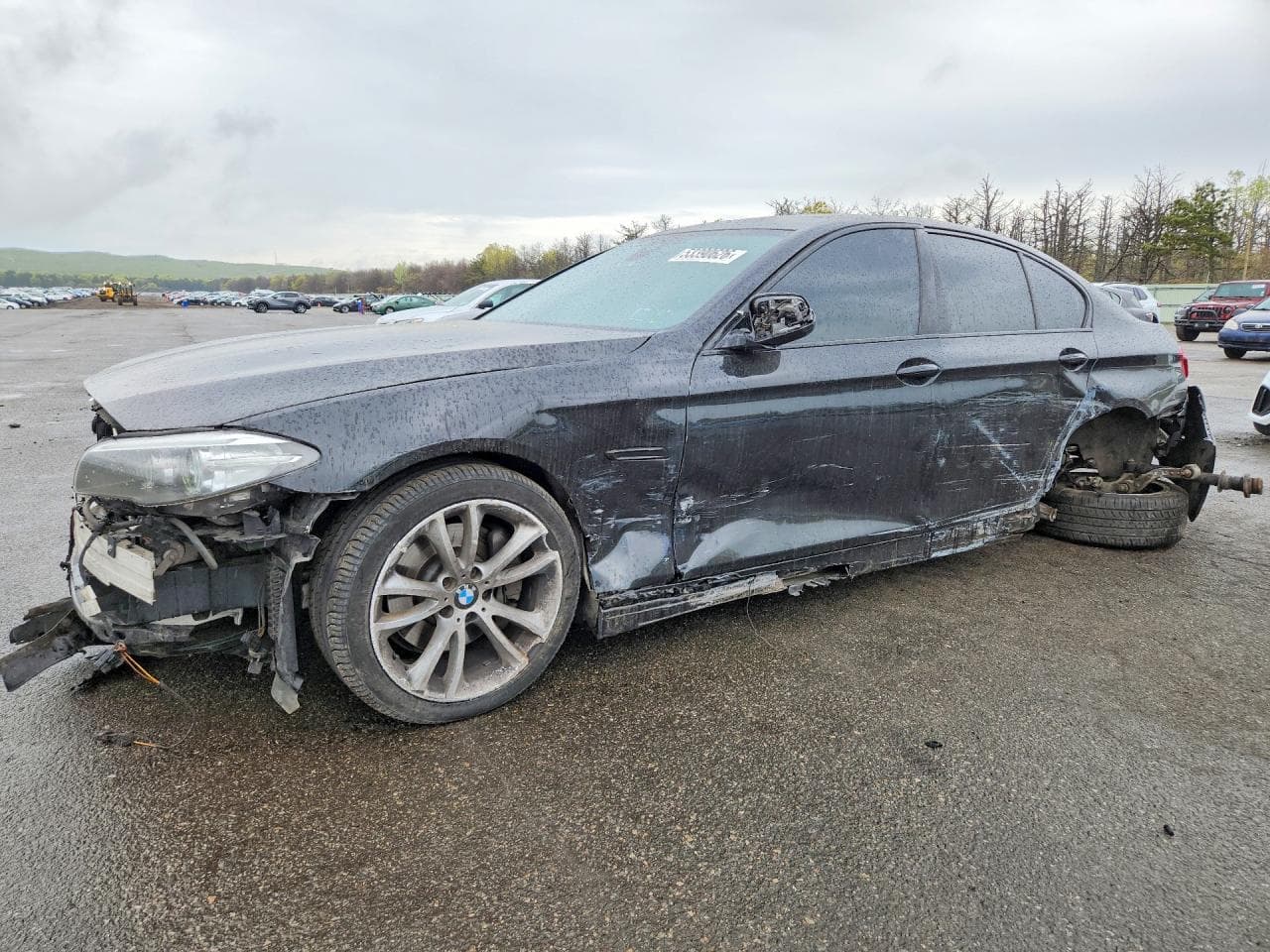 BMW 535