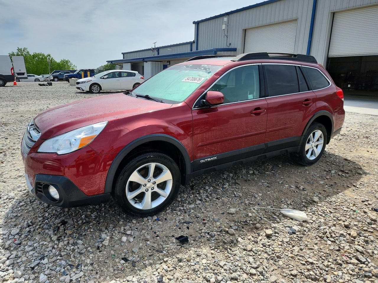 SUBARU OUTBACK