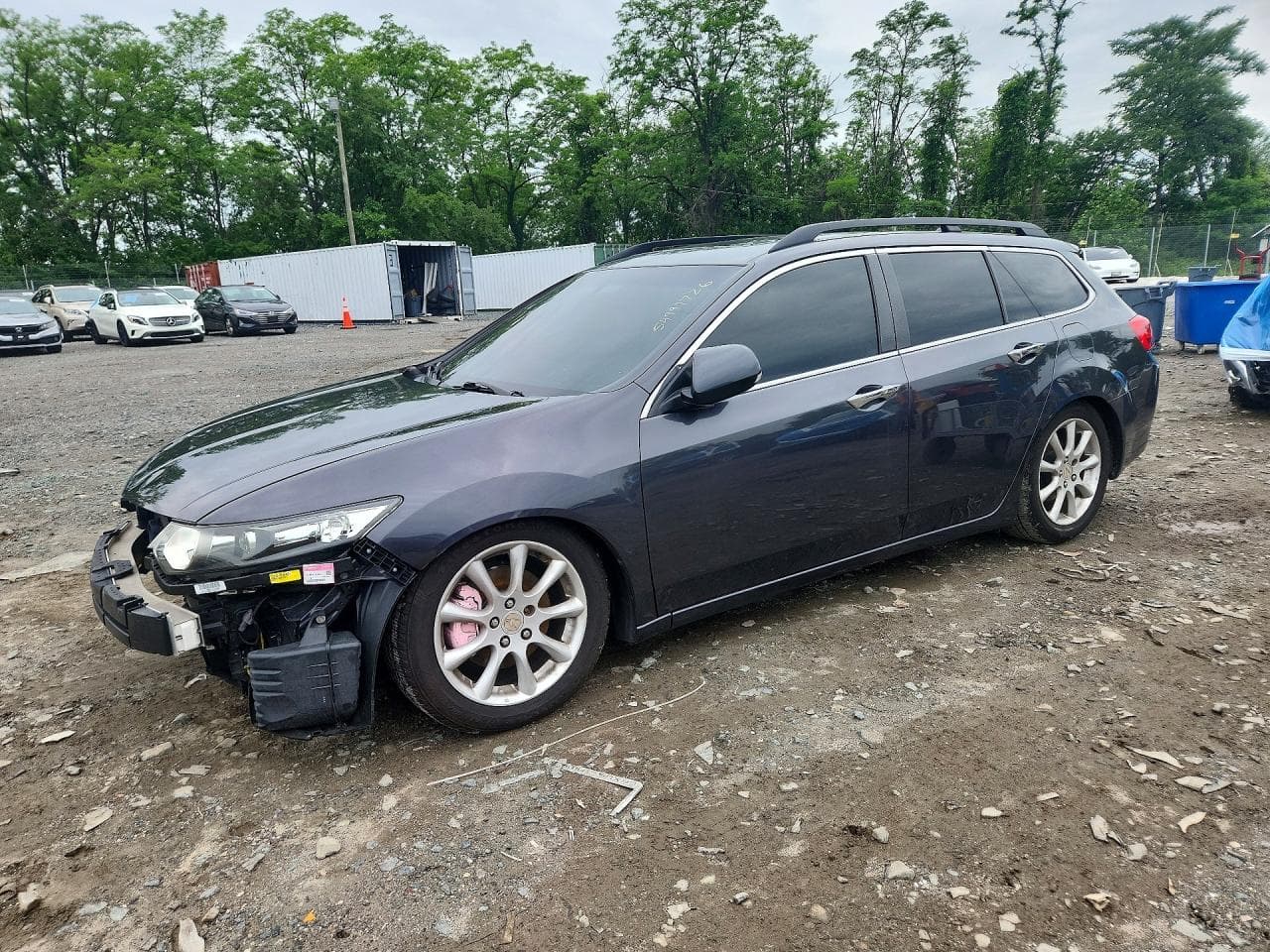 ACURA TSX
