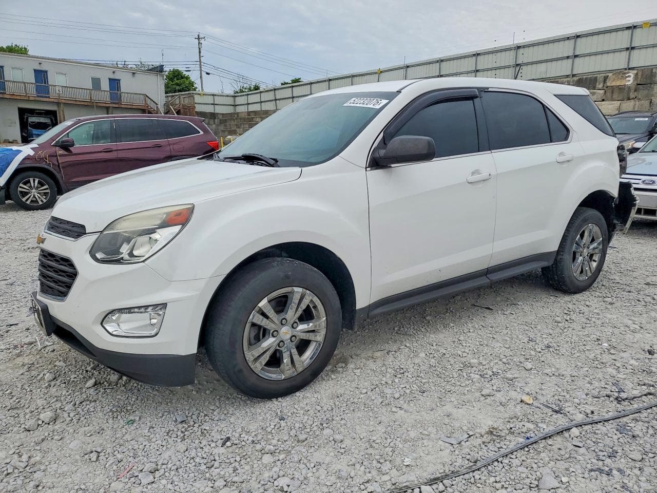 CHEVROLET EQUINOX