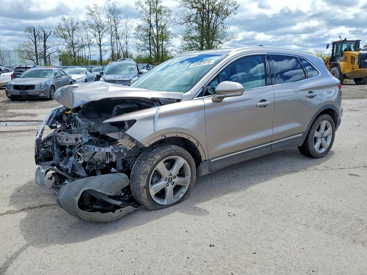LINCOLN MKC