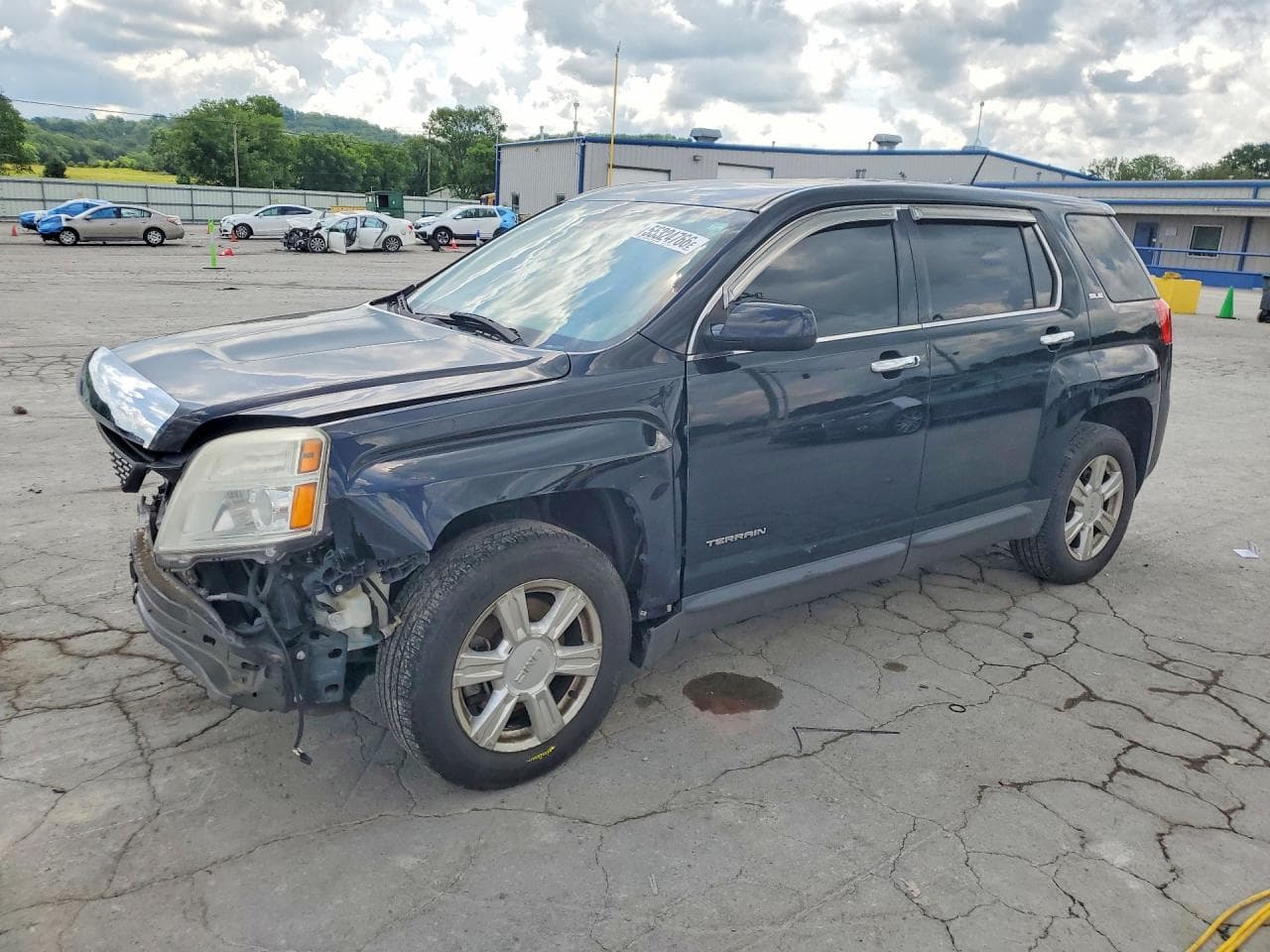 GMC TERRAIN