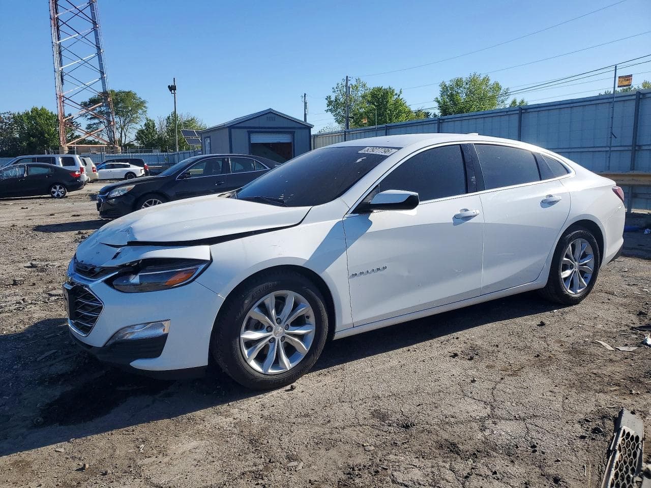 CHEVROLET MALIBU