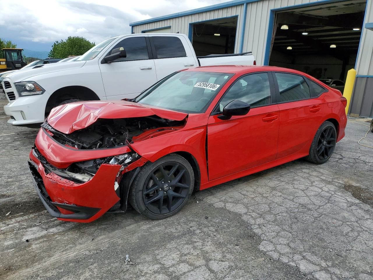 HONDA CIVIC