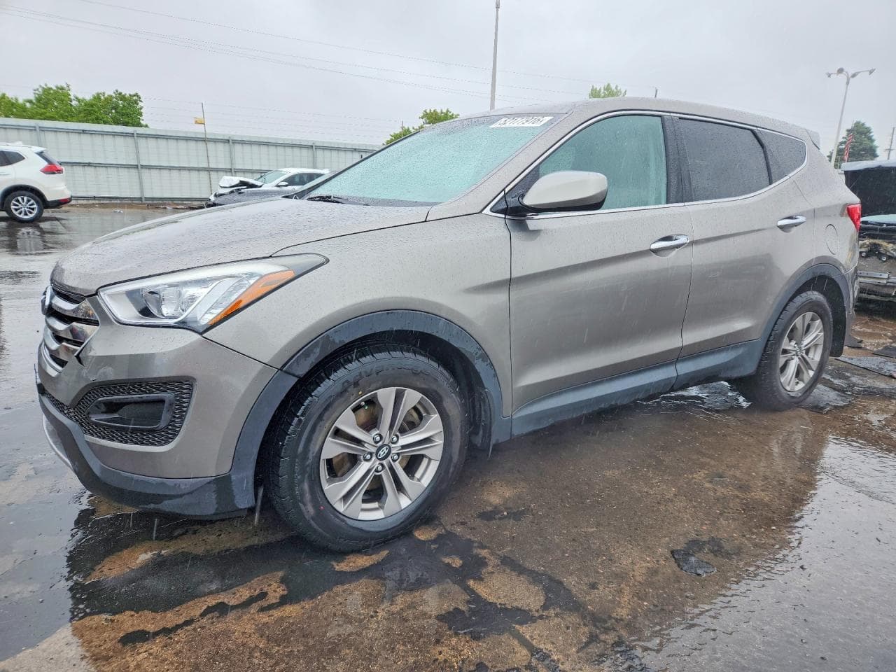 HYUNDAI SANTA FE SPORT