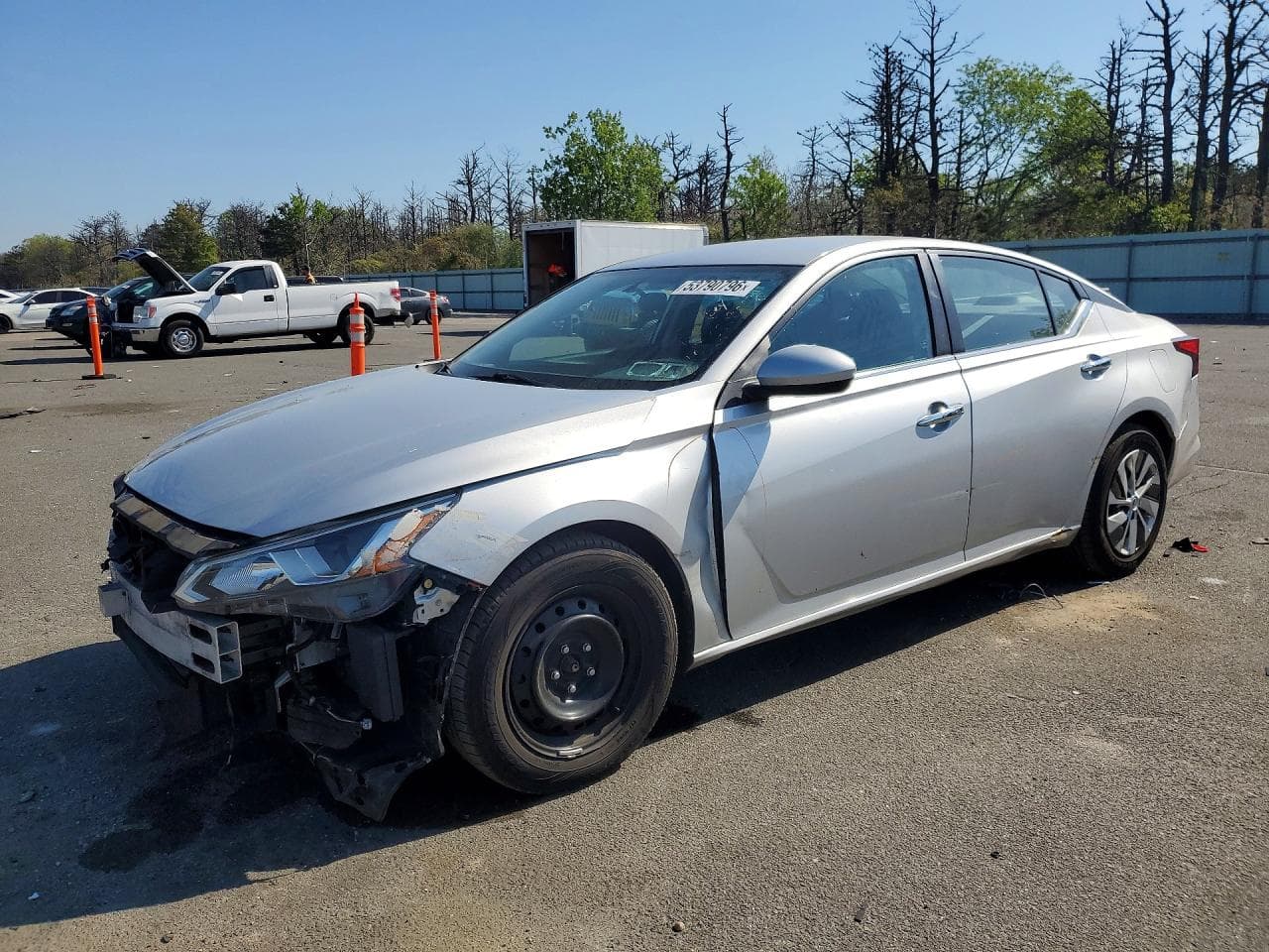 NISSAN ALTIMA