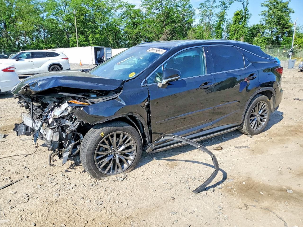 LEXUS RX350