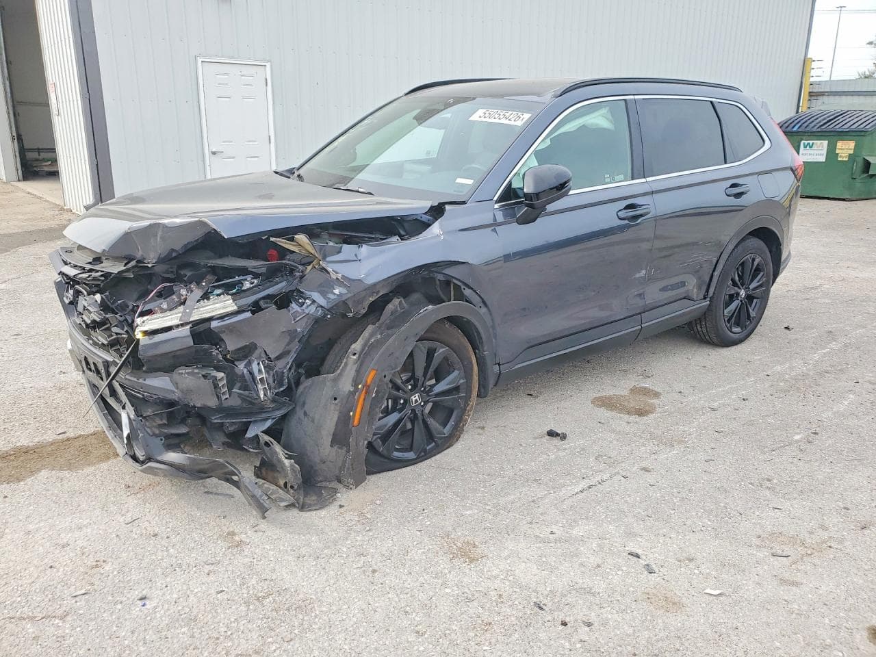 2024 HONDA CRV AWD