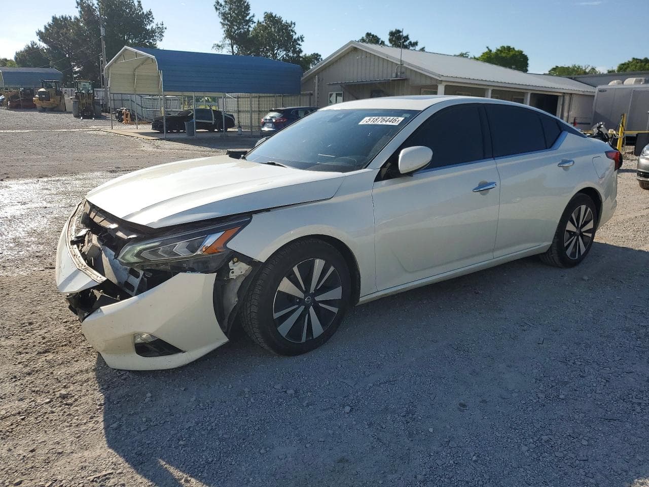NISSAN ALTIMA