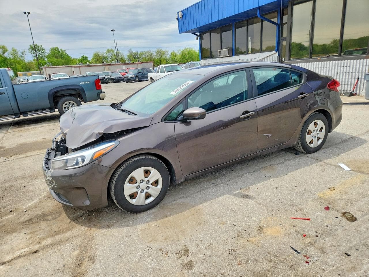 KIA FORTE