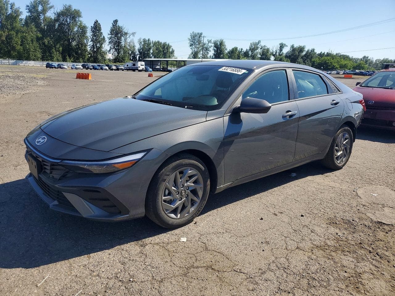 HYUNDAI ELANTRA HYBRID