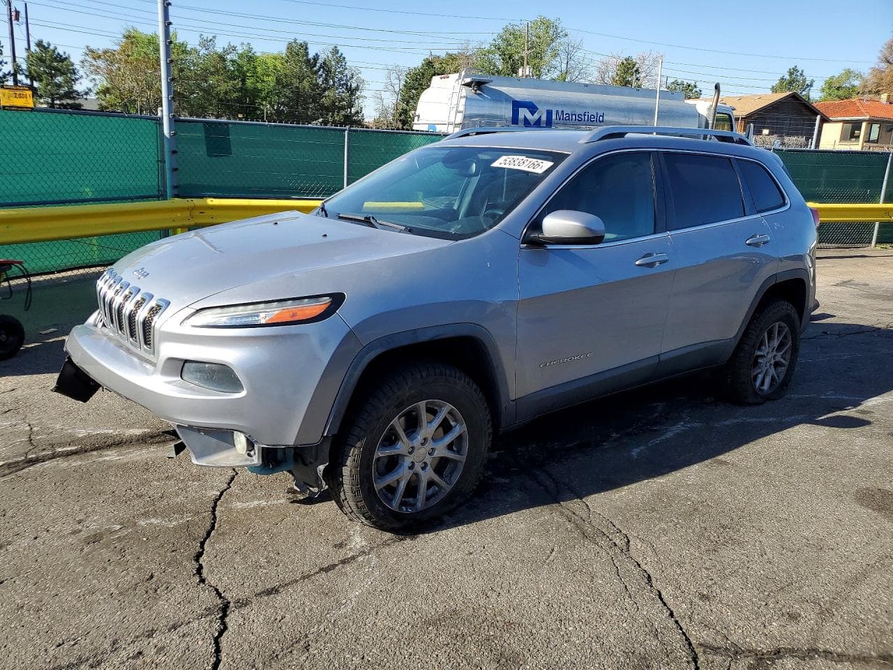 JEEP CHEROKEE