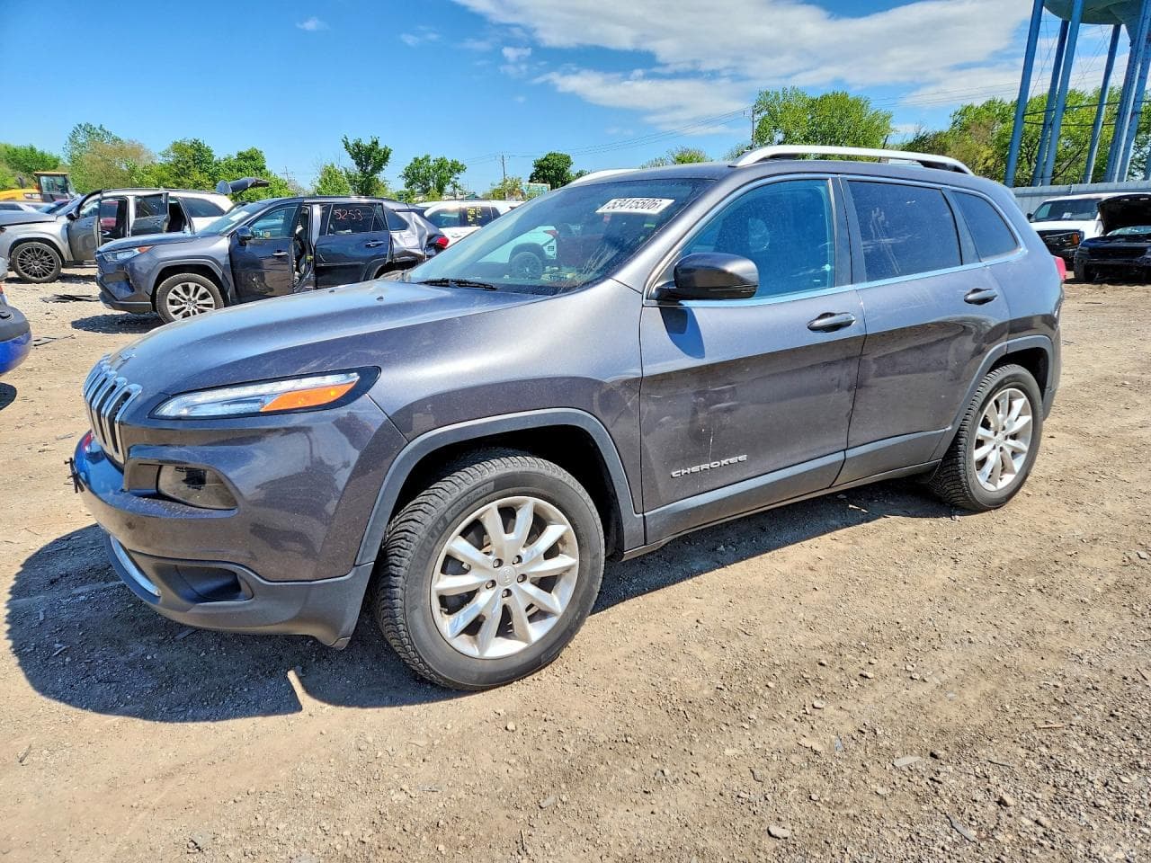 JEEP GRAND CHER