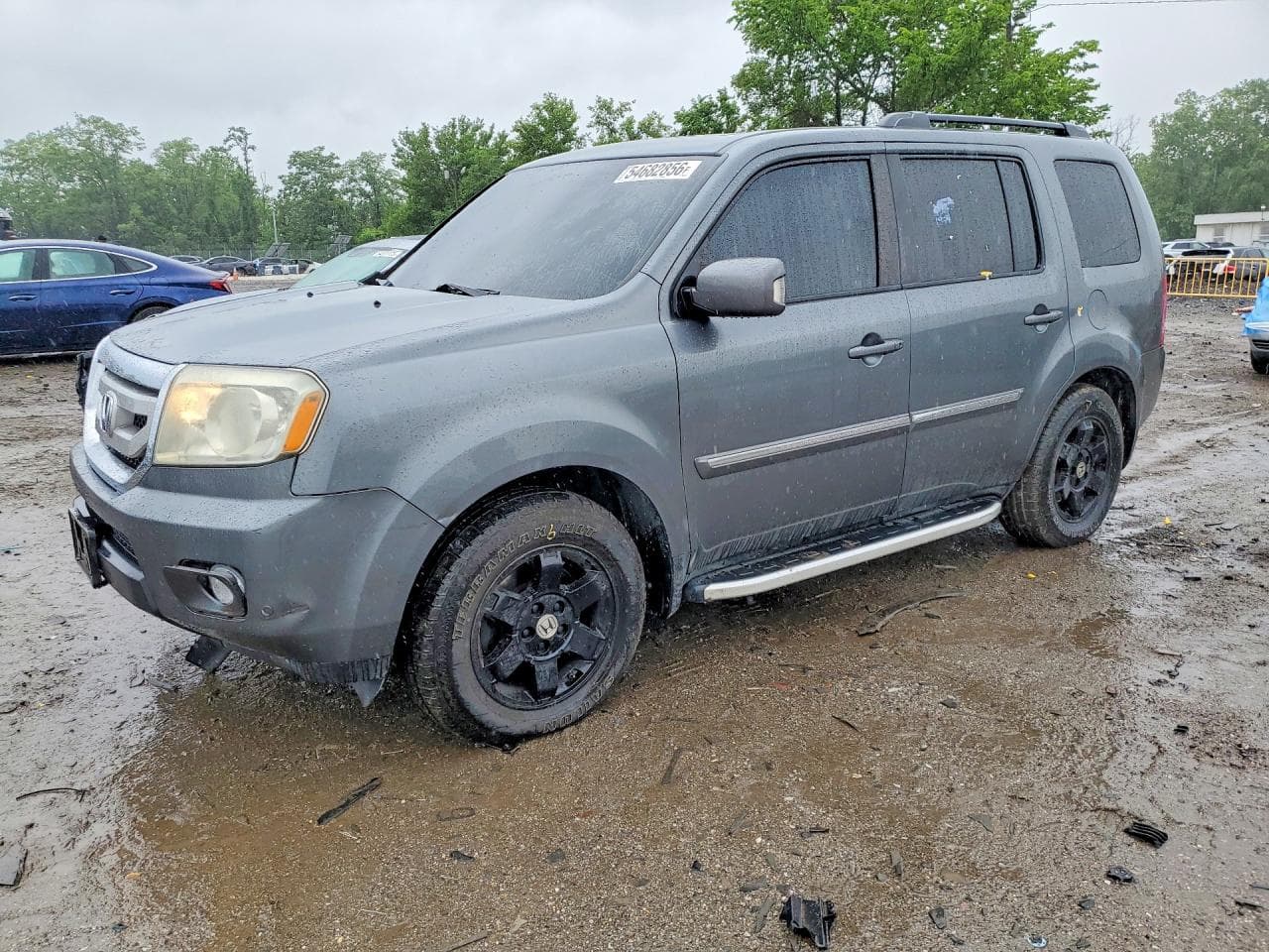 HONDA PILOT