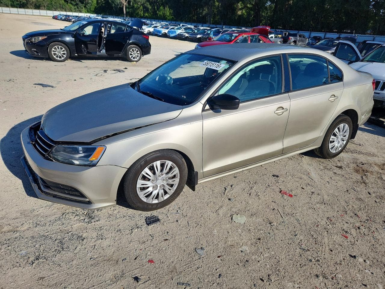 VOLKSWAGEN JETTA