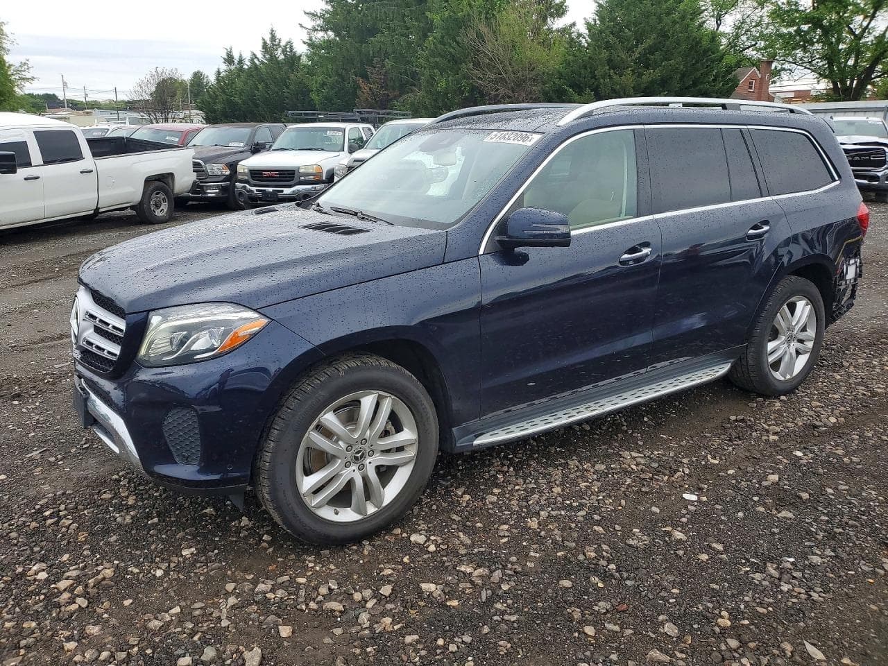 MERCEDES-BENZ GLS-CLASS