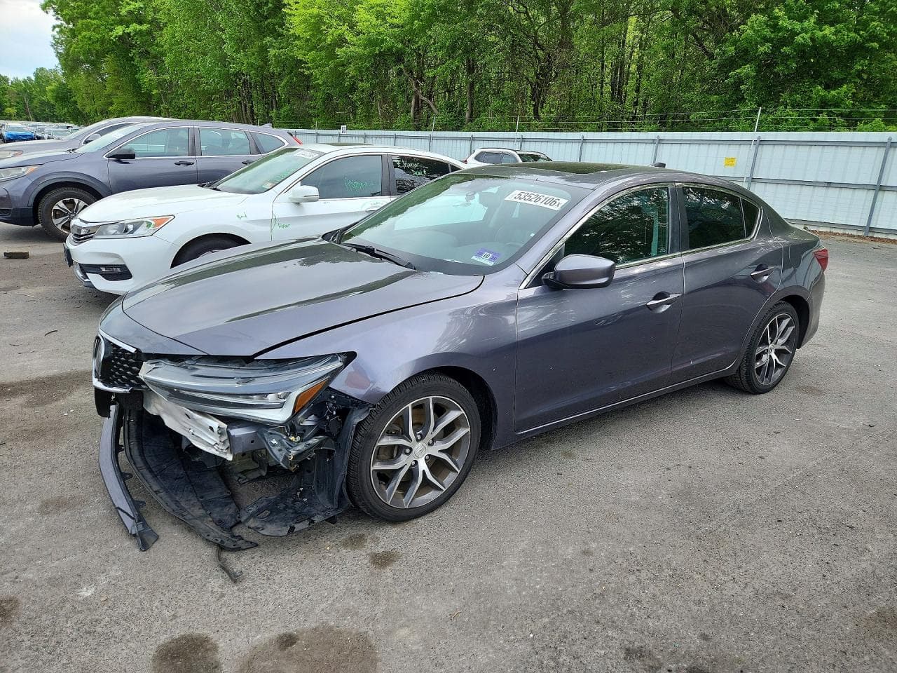 ACURA ILX