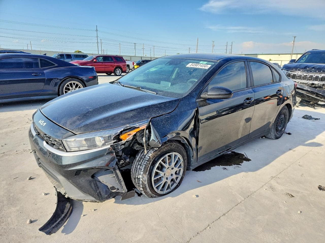 KIA FORTE
