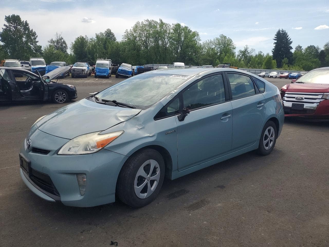 TOYOTA PRIUS