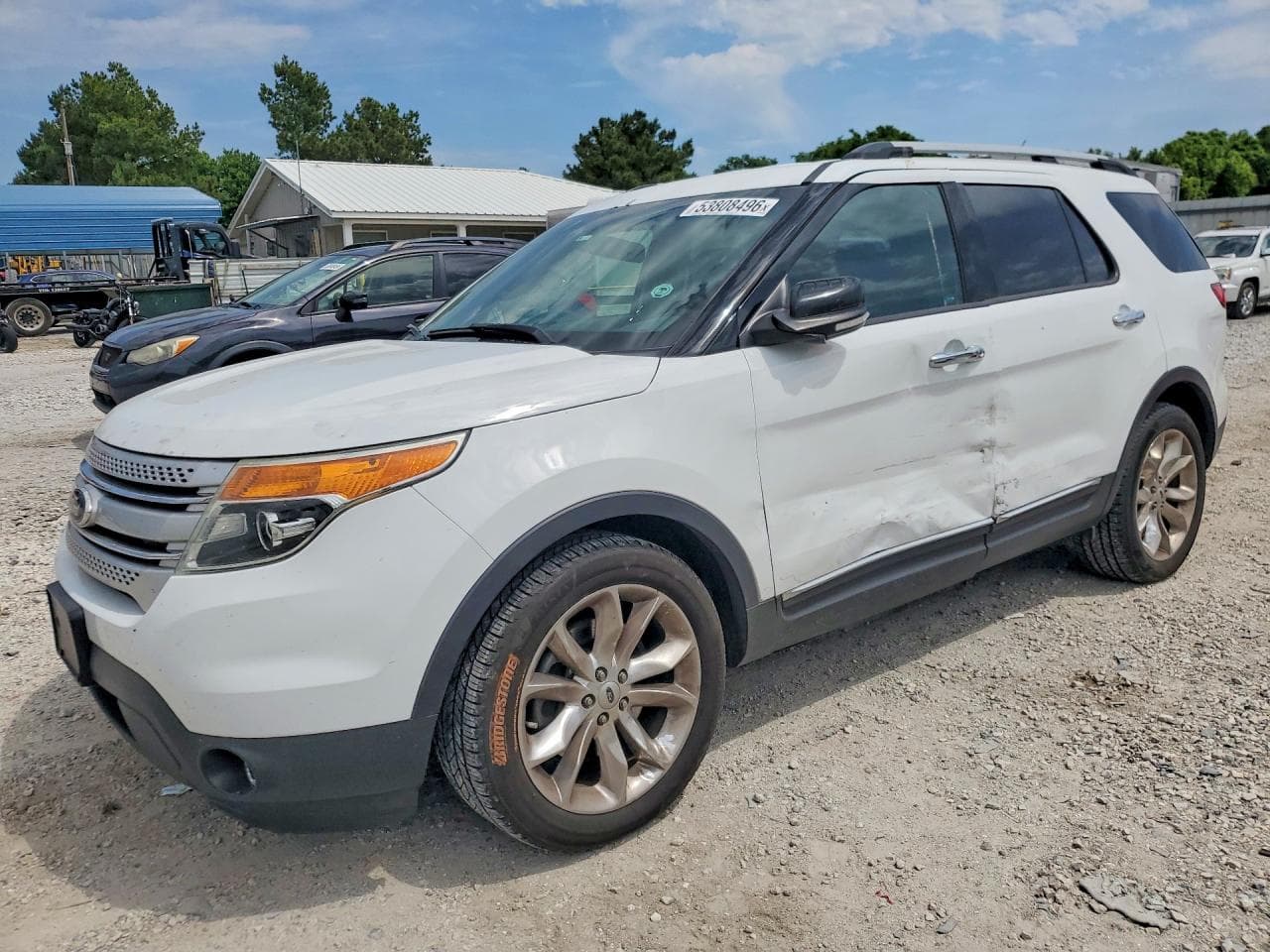 FORD EXPLORER