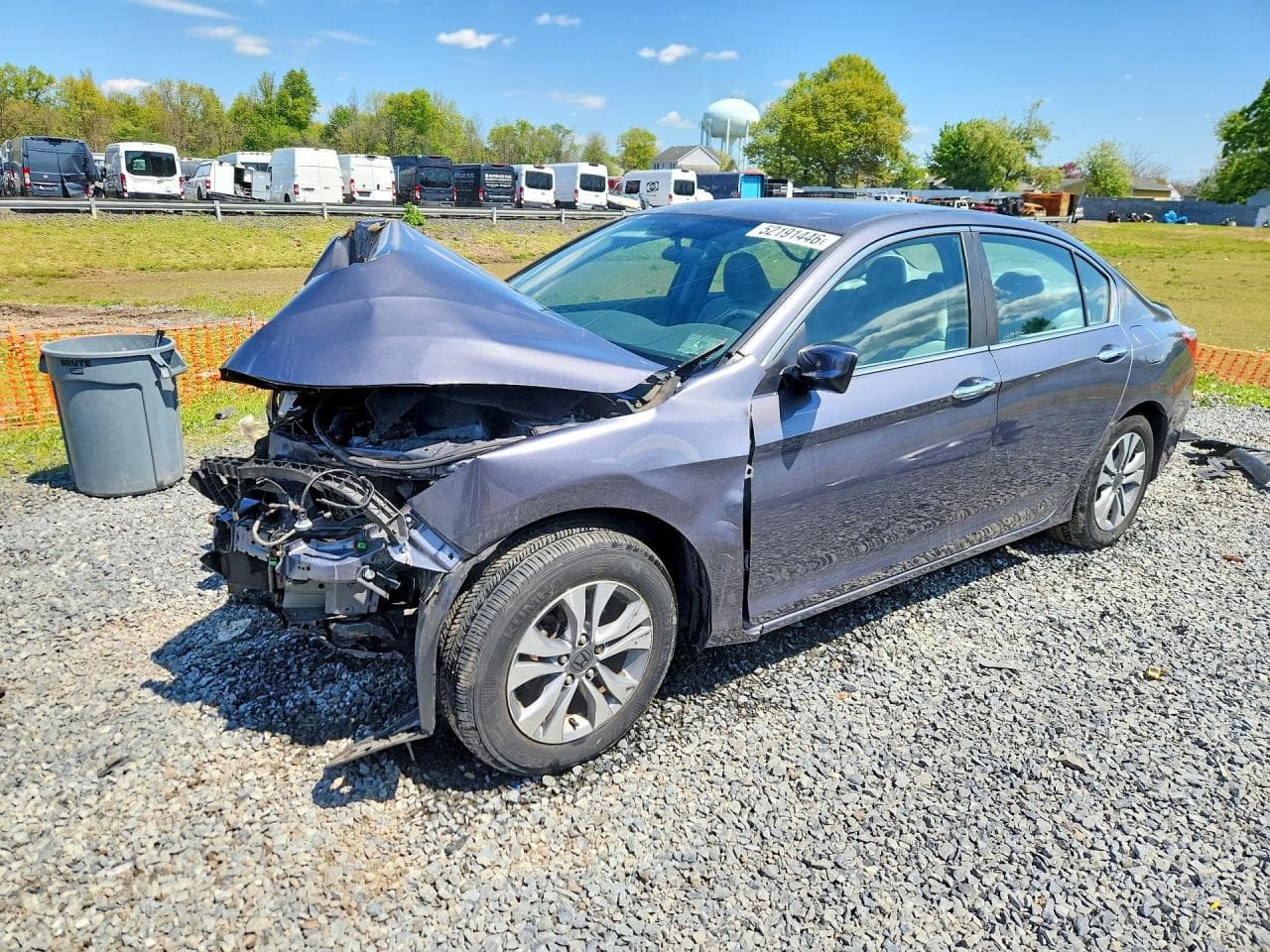 HONDA ACCORD