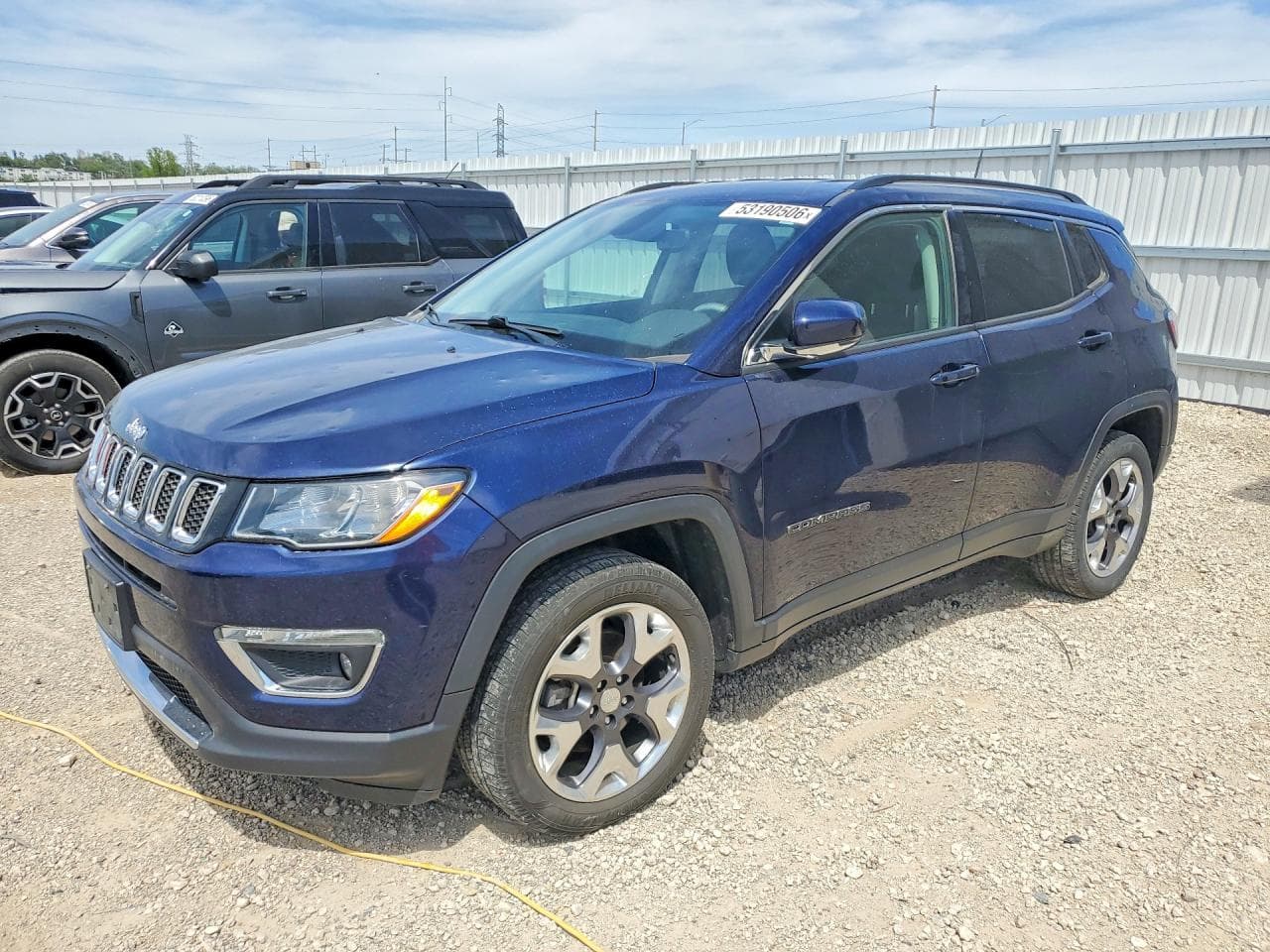 JEEP COMPASS