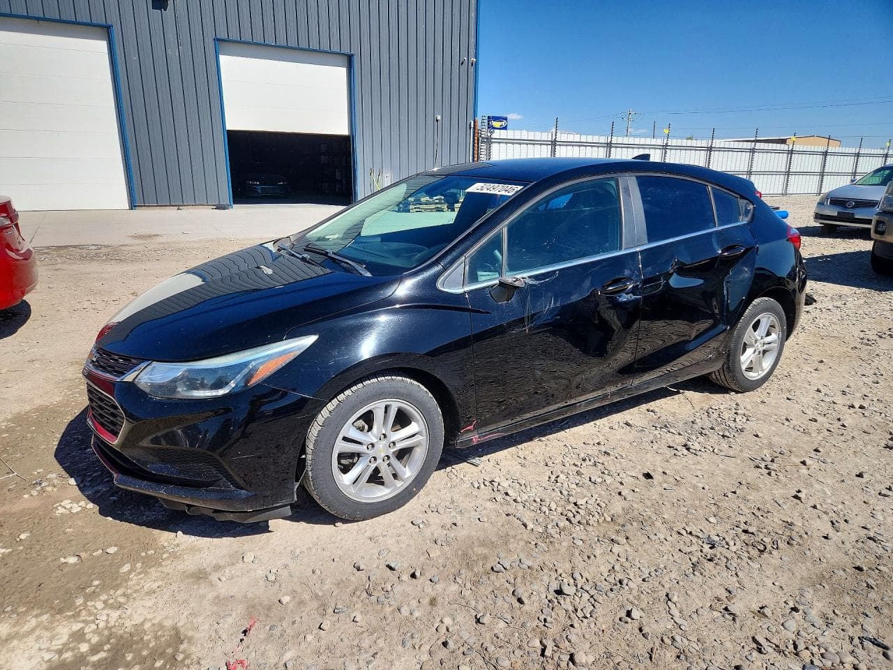 CHEVROLET CRUZE