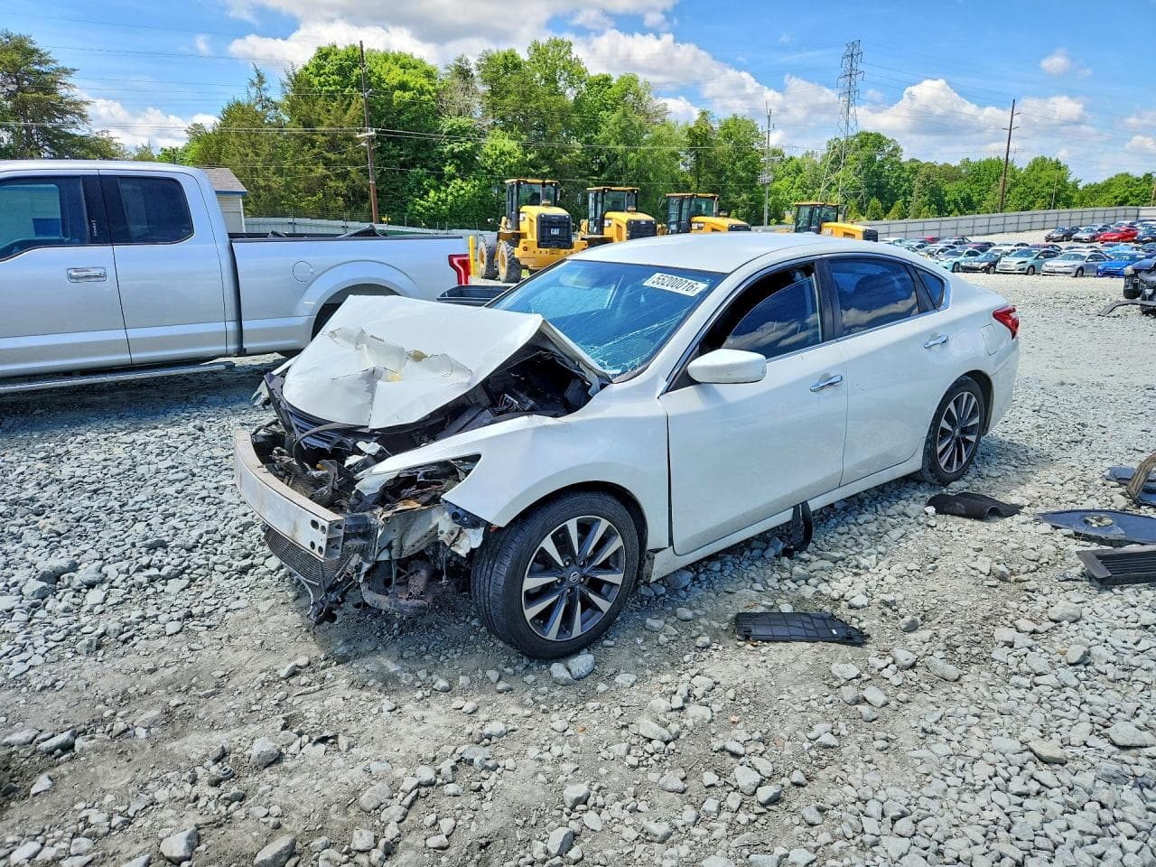 NISSAN ALTIMA