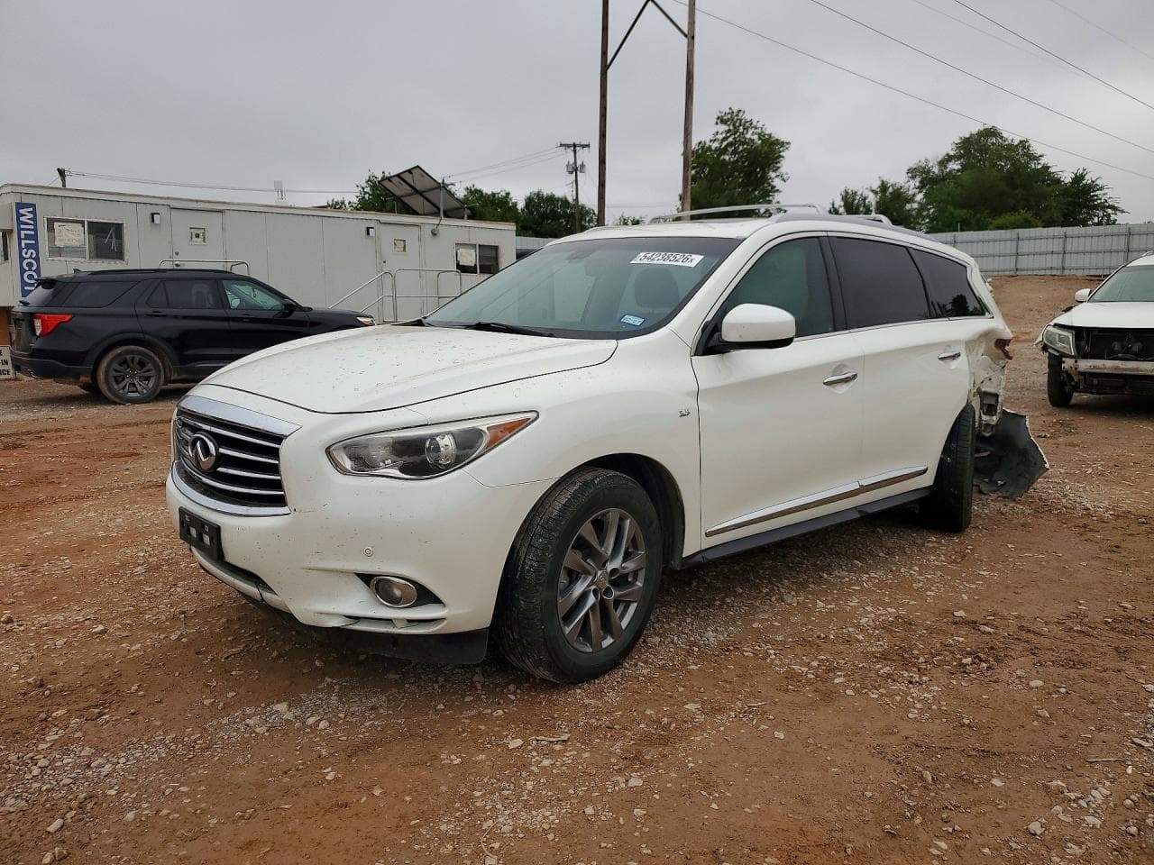 INFINITI QX60 BASE