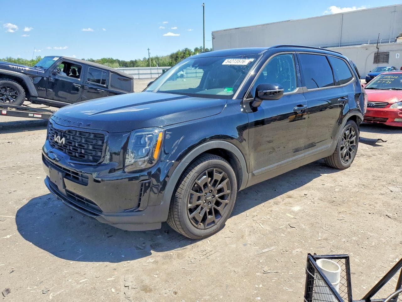 KIA TELLURIDE