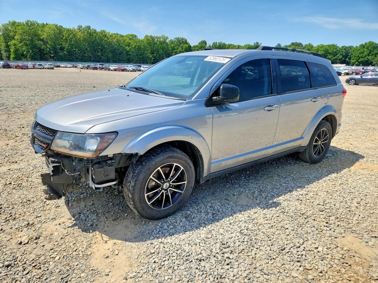 DODGE JOURNEY