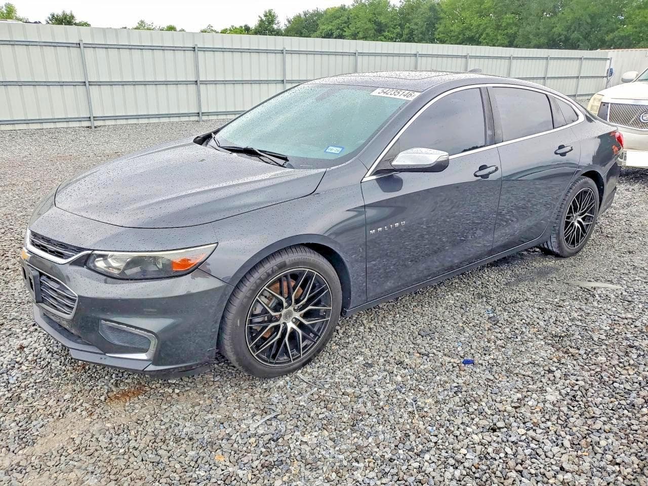CHEVROLET MALIBU