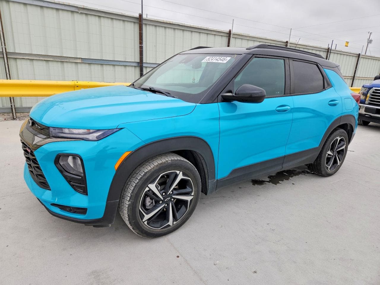 CHEVROLET TRAILBLZR