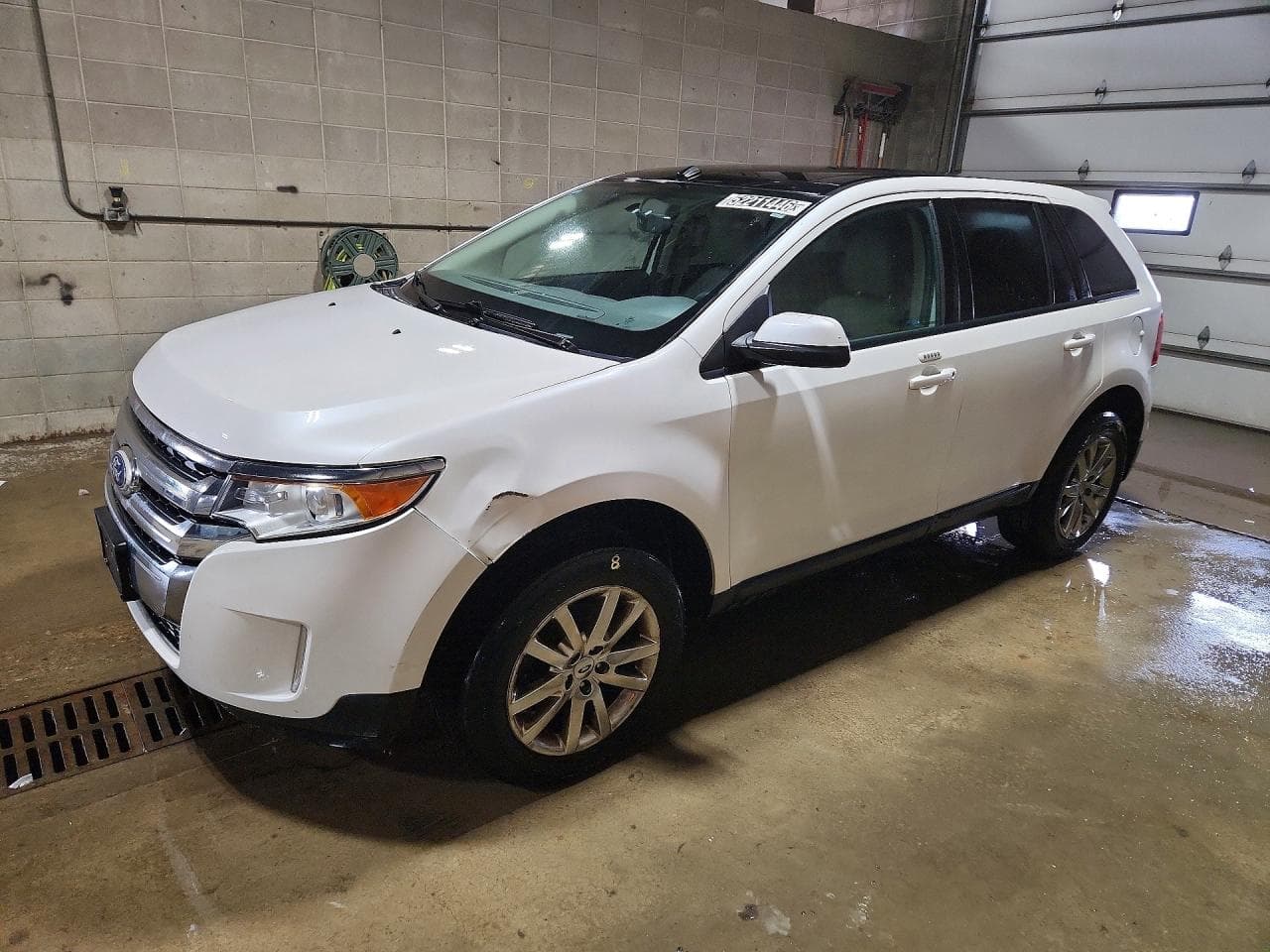 FORD EDGE