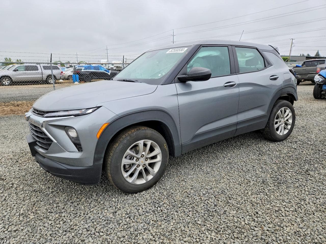 CHEVROLET TRAILBLZR