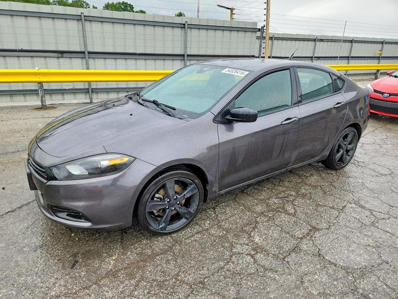 DODGE DART