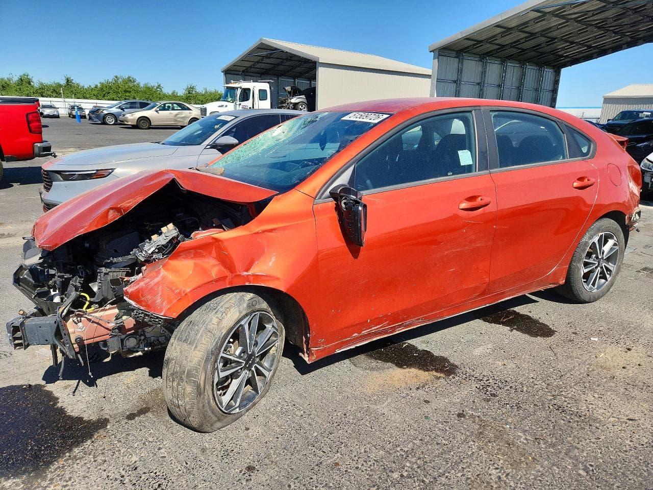 KIA FORTE