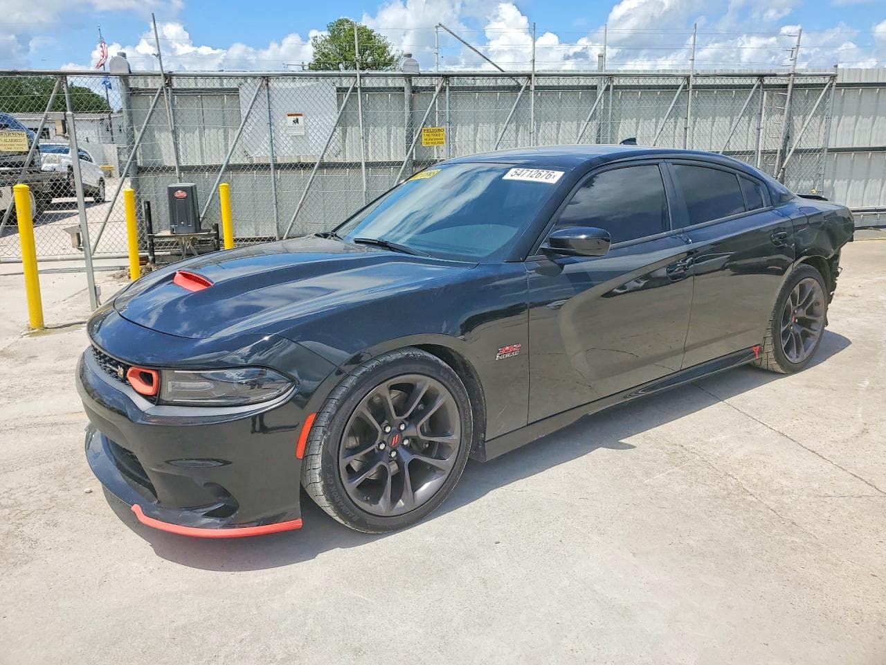 DODGE CHARGER