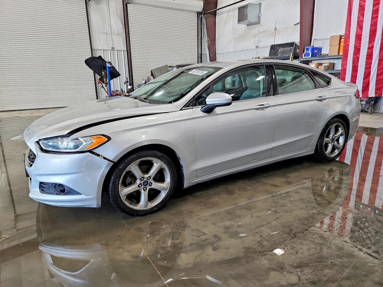 FORD FUSION