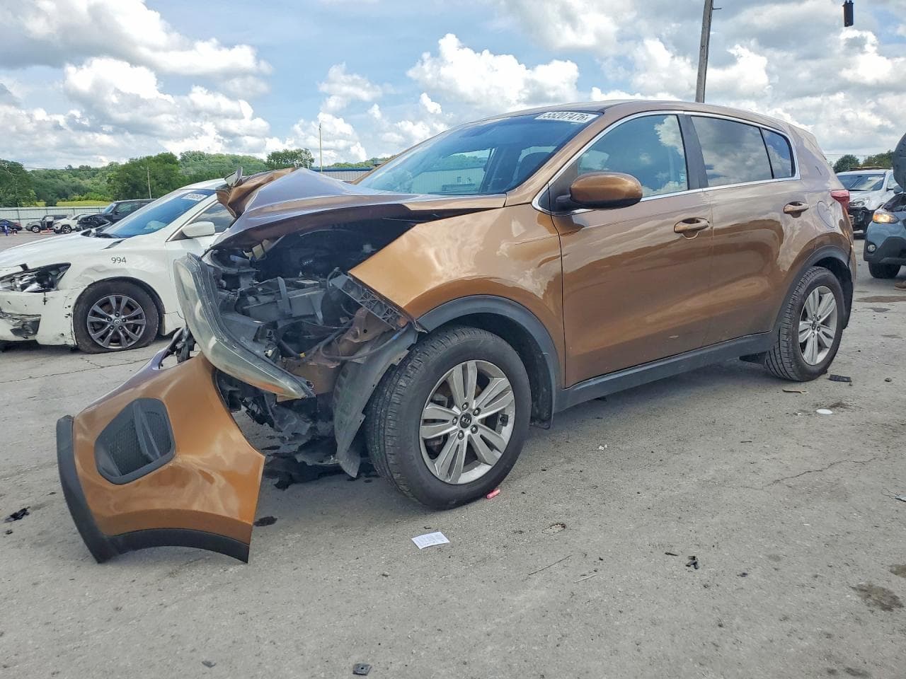 KIA SPORTAGE