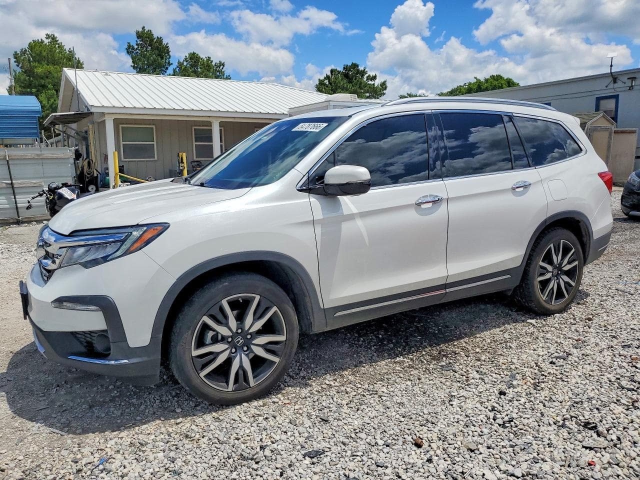 HONDA PILOT