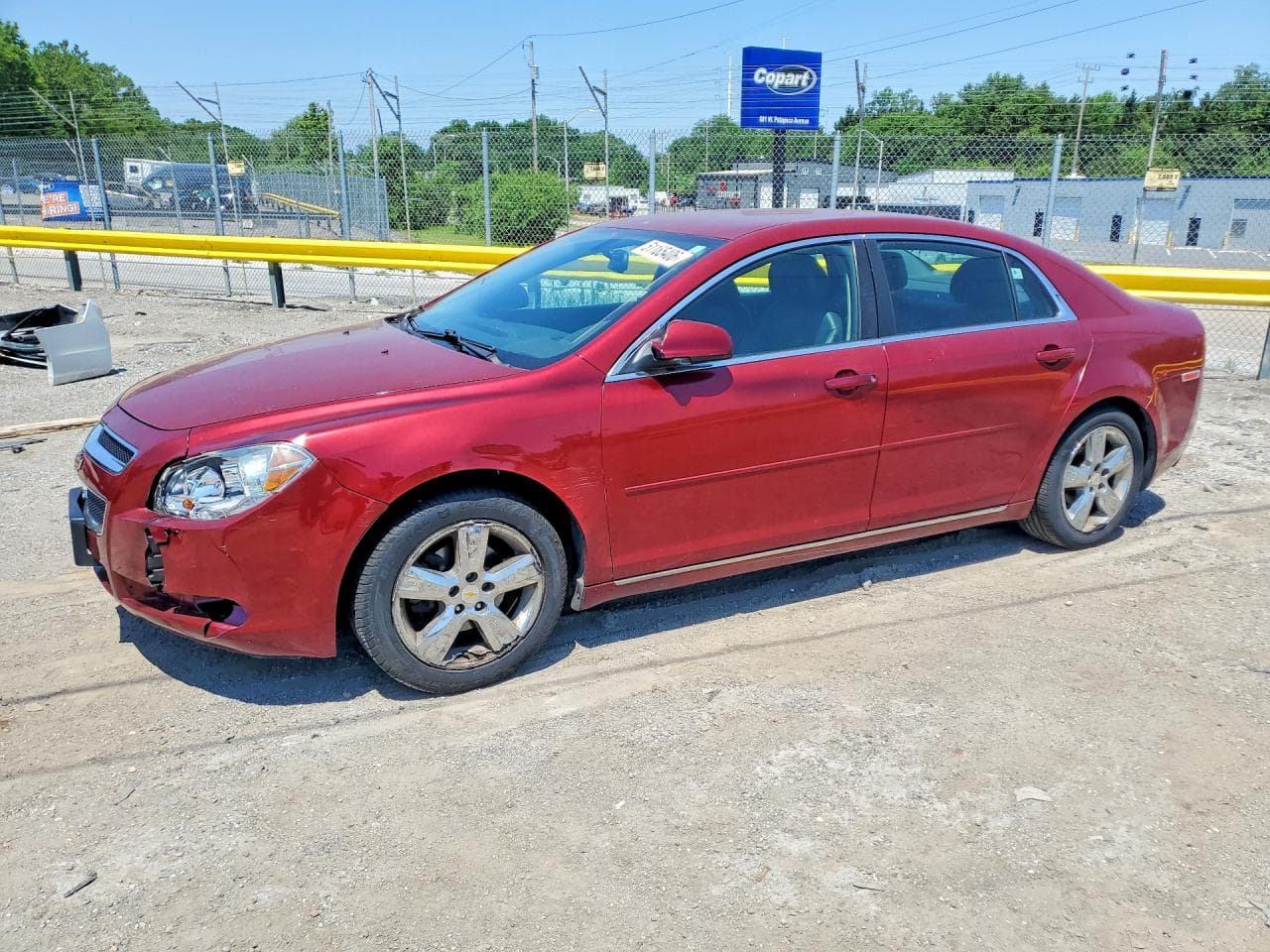 CHEVROLET MALIBU