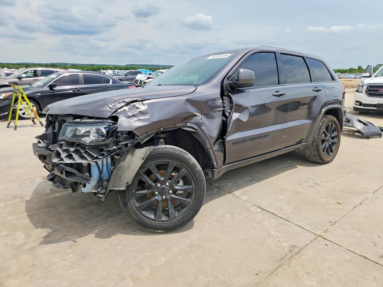 2019 JEEP GRAND CHER