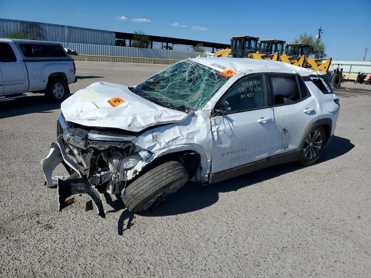 CHEVROLET EQUINOX