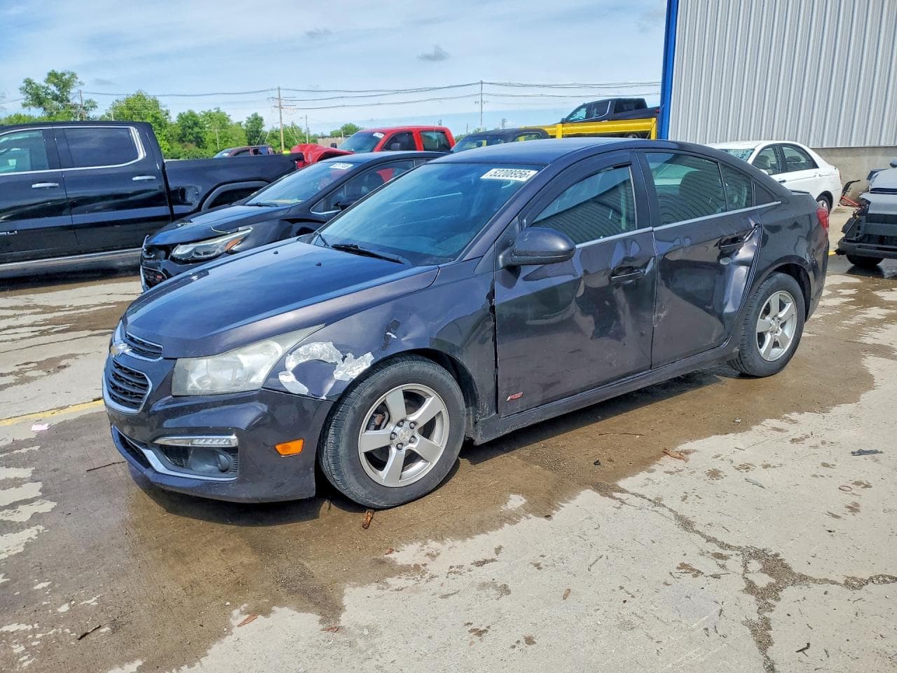 CHEVROLET CRUZE