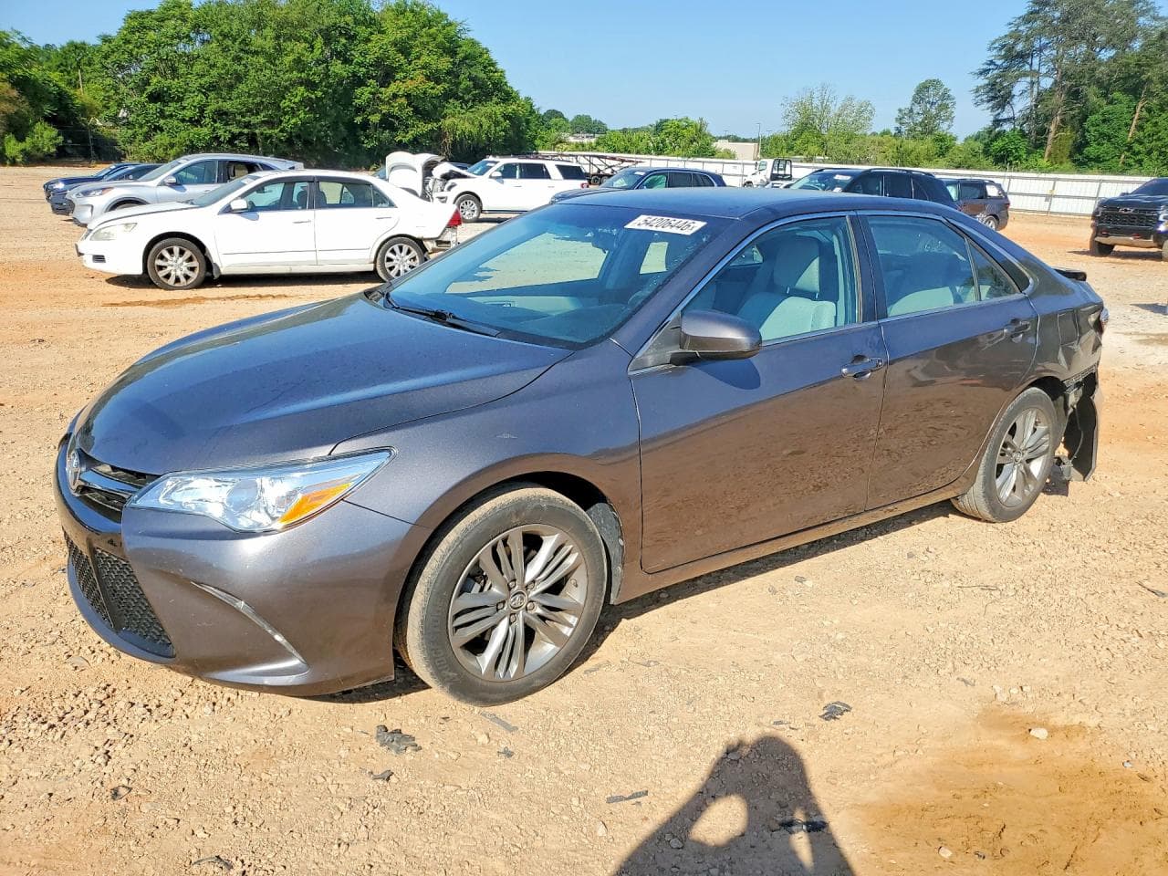 TOYOTA CAMRY